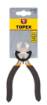 Precision end cutter pliers 115mm