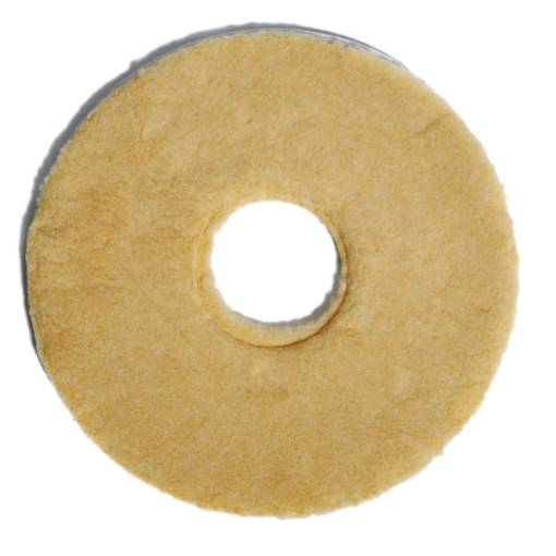 Microfiber pad