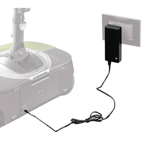 Charger  LG-SSM 340
