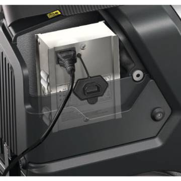 On-board charger  SSM 355 B