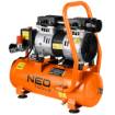 Oil-free compressor 12 l