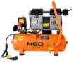 Oil-free compressor 12 l