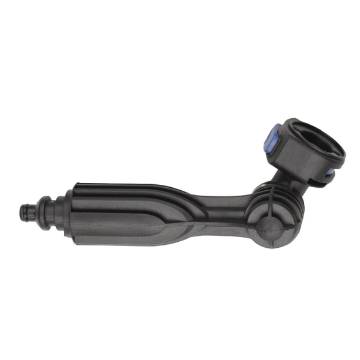 Adjustable nozzle head