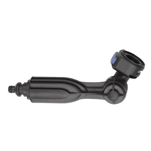 Adjustable nozzle head