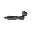 Adjustable nozzle head