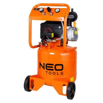 Oil compressor, vertical, 40 l, 230V