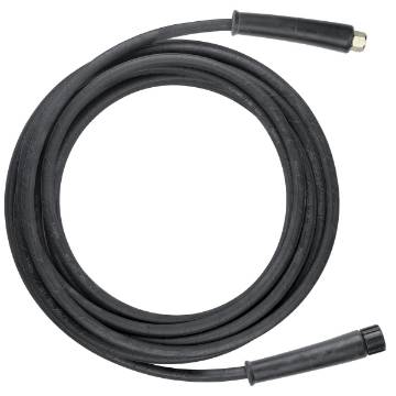 High pressure hose, reinforced  8 m
