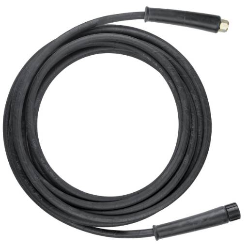 High pressure hose, reinforced  8 m