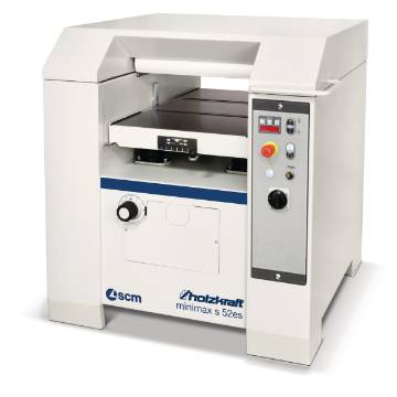 Thickness planer minimax s 52es