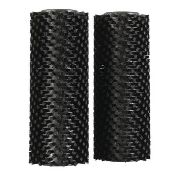 brush  black (hard)