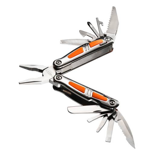 Multifunction tool, 11 elements
