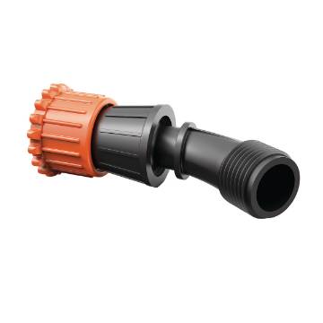 Adjustable nozzle