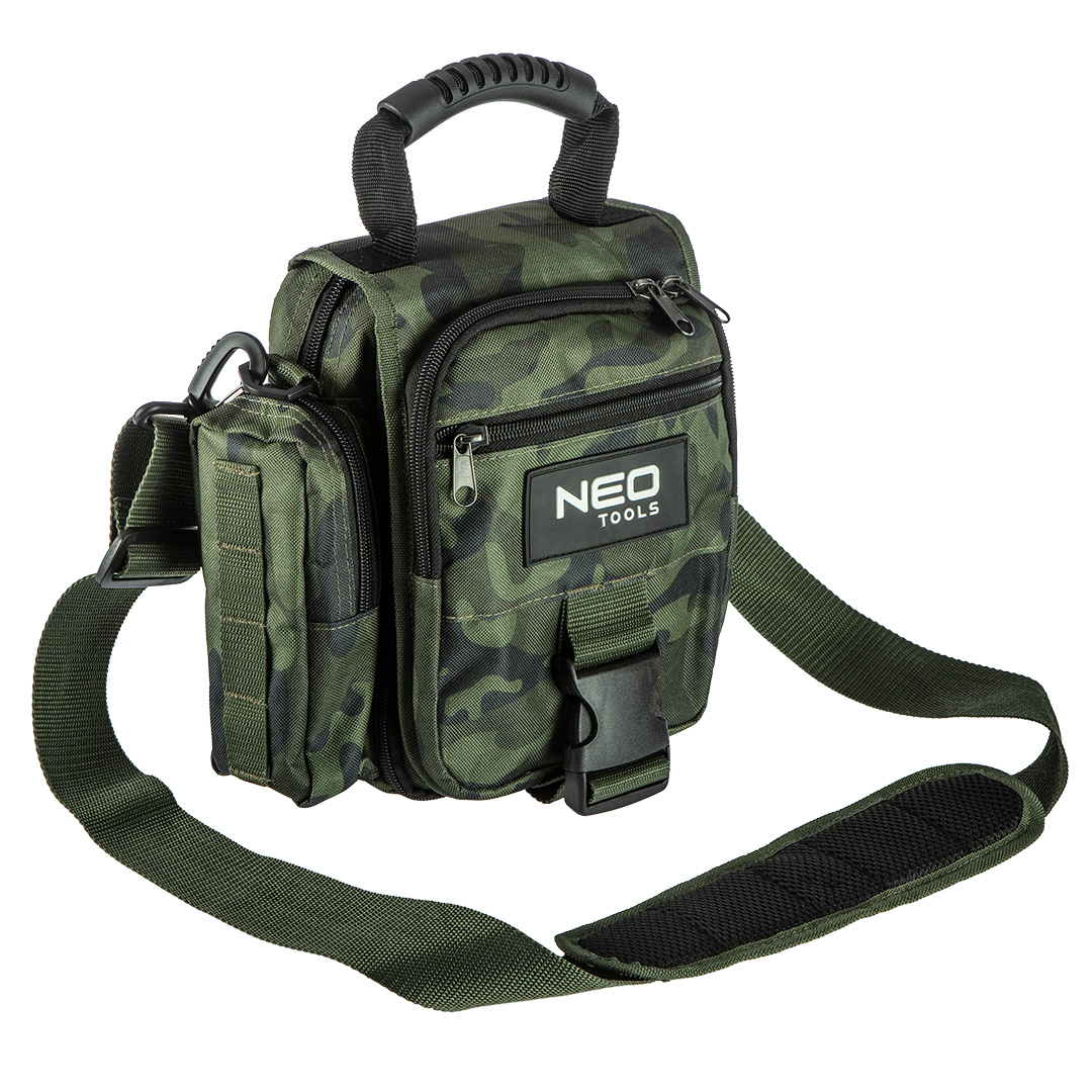 Small tourist bag