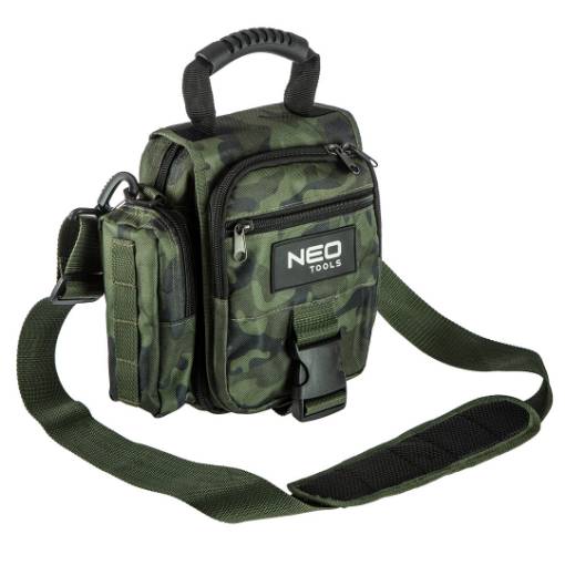 Small tourist bag