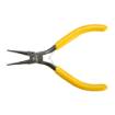 Front-cutting precise pliers 125 mm