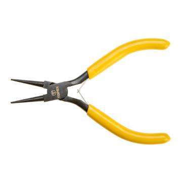 Front-cutting precise pliers 125 mm
