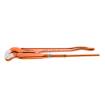 Pipe wrench type S, 2"