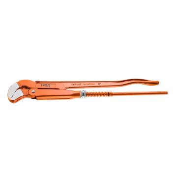 Pipe wrench type S, 2"