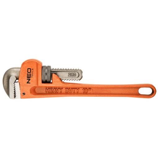 Pipe wrench stillson 250 mm, 10"
