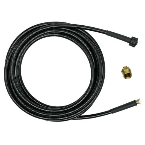 Hose extension, reinforced  15 m