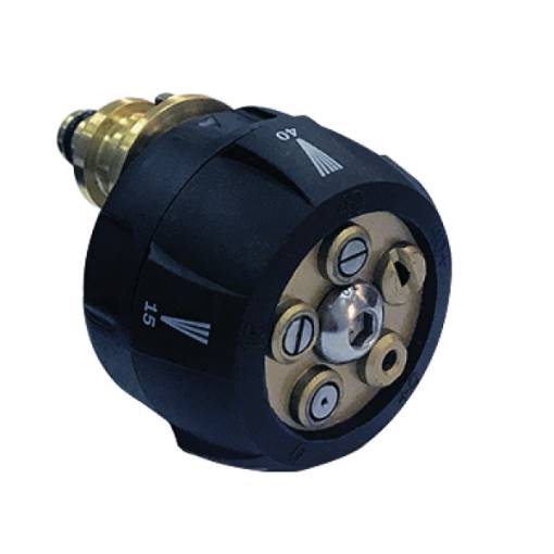 Multifunctional nozzle  5-in-1