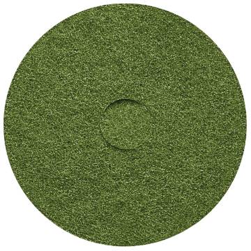 Scrub Pad  green 13"/33.02 cm