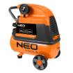 Oil compressor 24 l