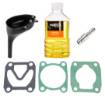 Oil compressor 24 l