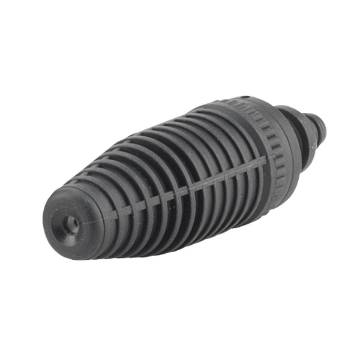 Rotary nozzle