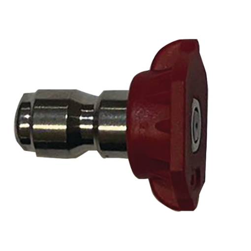 Point-jet nozzle  0°