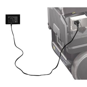 Charging cable  SSM 355 B