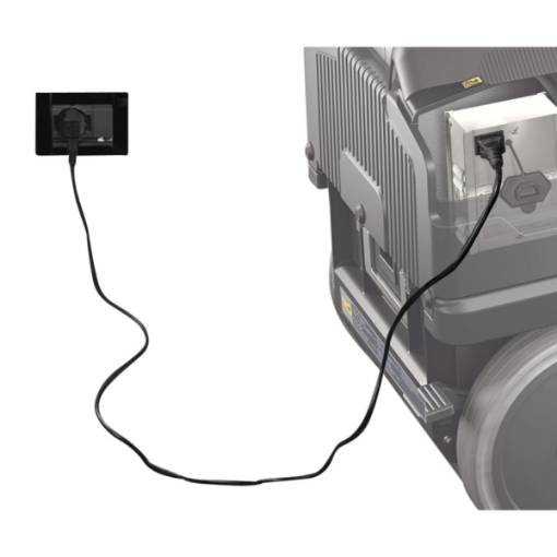 Charging cable  SSM 355 B