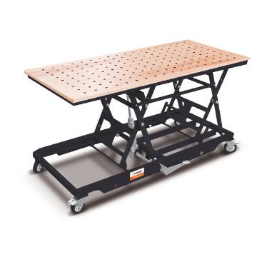 Scissor lift table  HT 300 L LAP