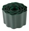 Lawn edging 10 cm x 9 m, green
