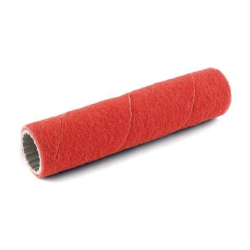 Maintenance pad  red, cylindrical