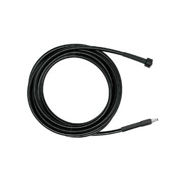 High pressure hose, reinforced  10 m
