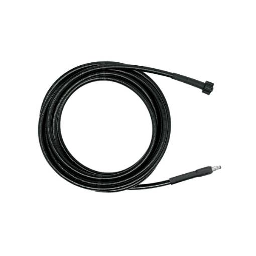 High pressure hose, reinforced  10 m