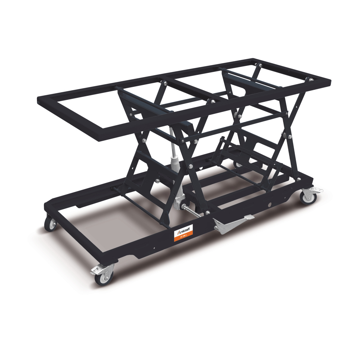 Scissor lift table  HT 300 L