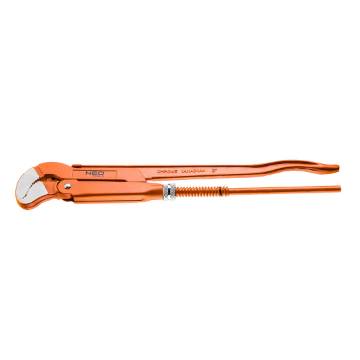Pipe wrench type S, 3"