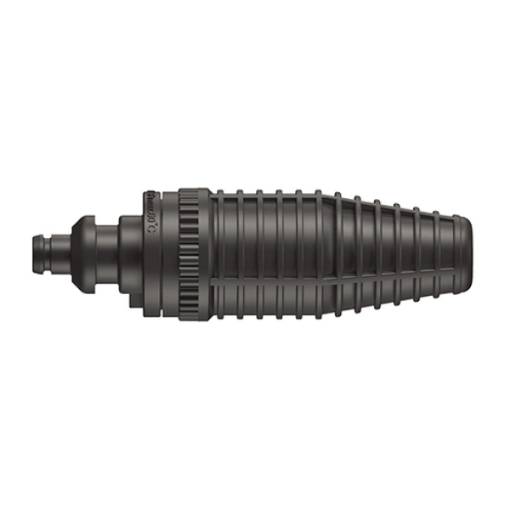 Rotary nozzle