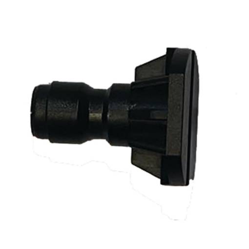 Foam nozzle