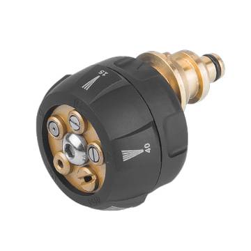 Multifunctional nozzle  5-in-1