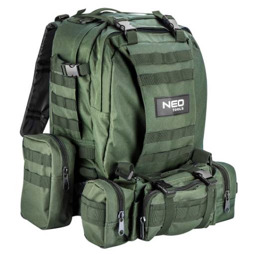 Survival backpack 40 L