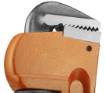 Pipe wrench stillson 450 mm, 18"