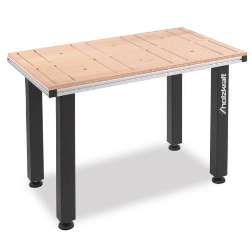 Assembly and work table  MAT 200H