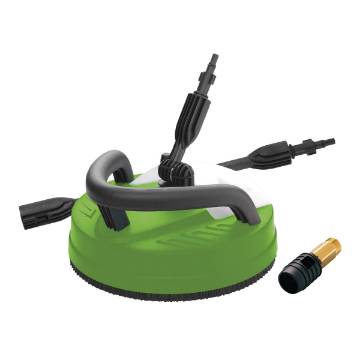 Surface cleaner with detergent tank