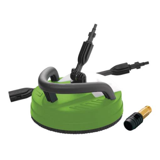 Surface cleaner with detergent tank