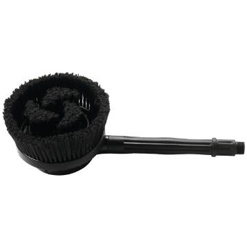 Rotating washing brush
