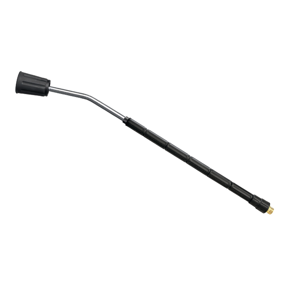 Curved lance  700 mm, with spray head
