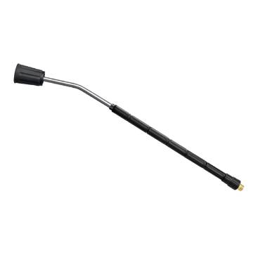 Curved lance  700 mm, with spray head